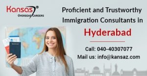 Proficient and Trustworthy Immigration Consultants in Hydera